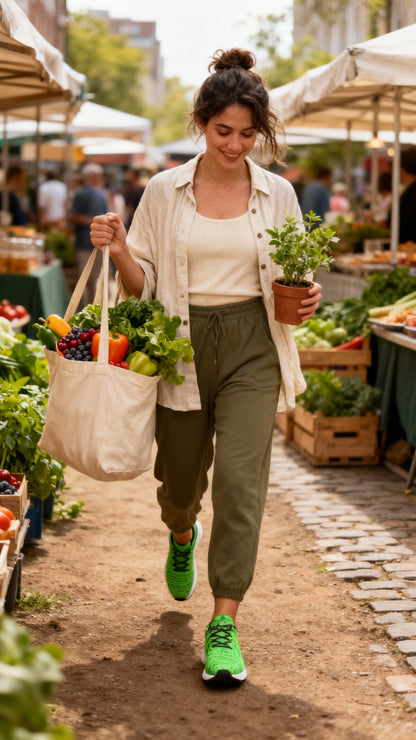 Bikram Series - iSquared Women Runners