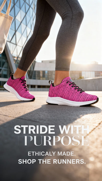 Bikram Series - iSquared Women Runners