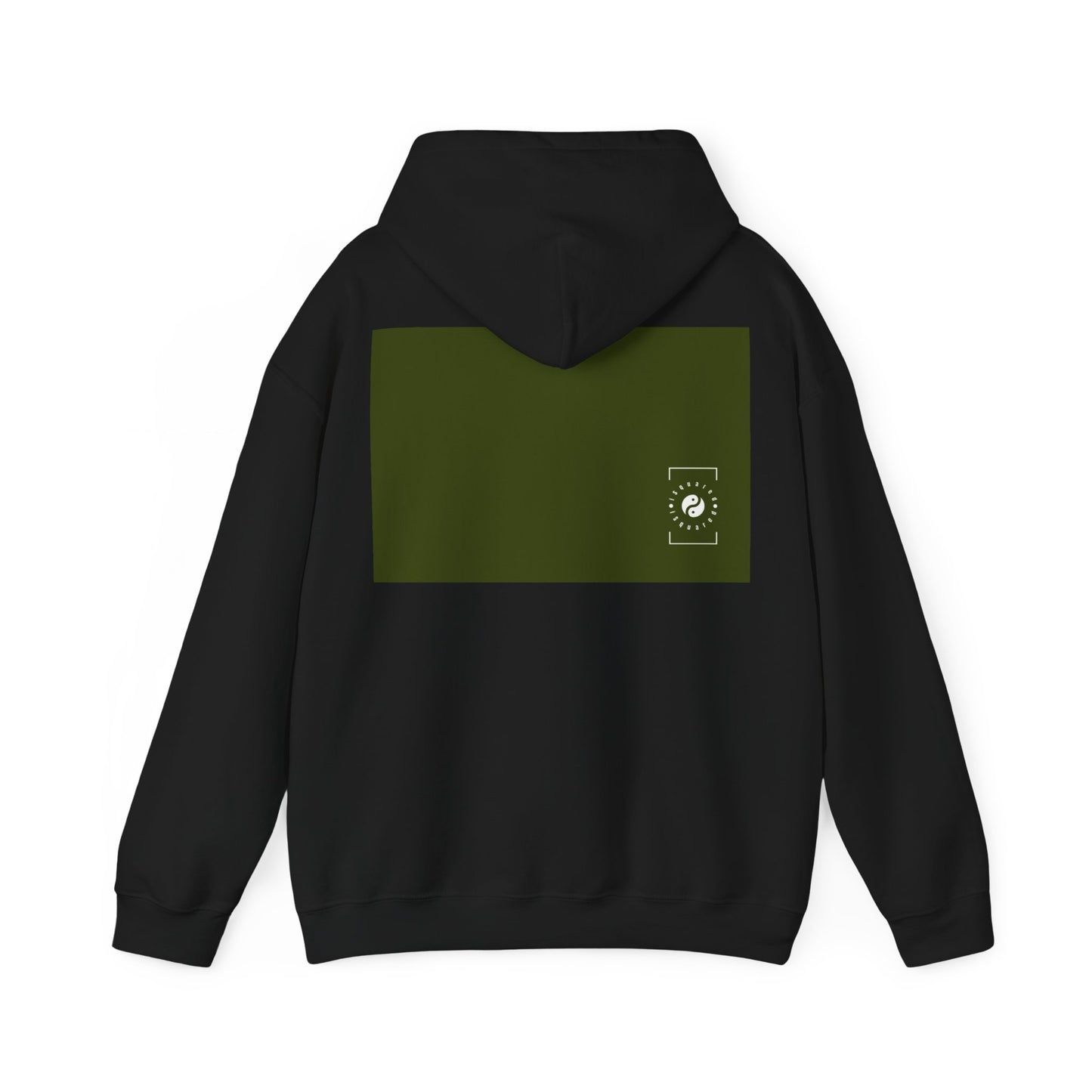 Camo Green - Hoodie