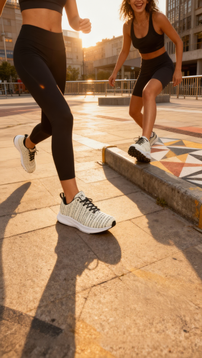 Bikram Series - iSquared Women Runners