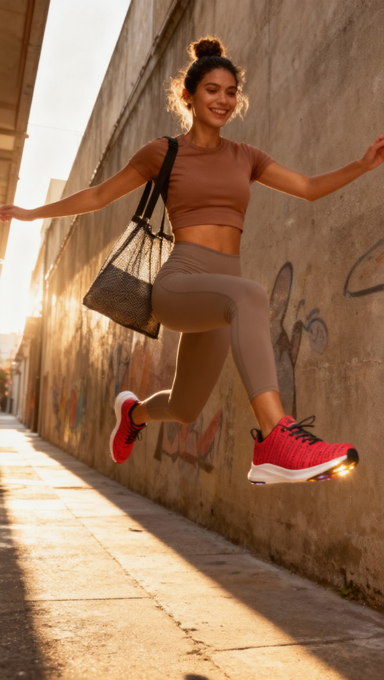 Bikram Series - iSquared Women Runners