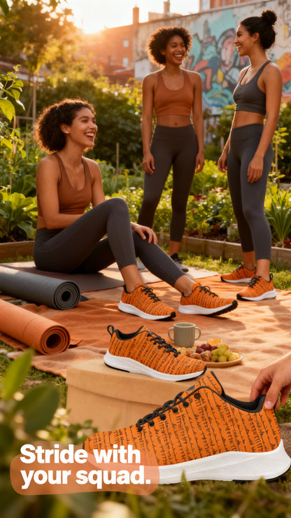 Bikram Series - iSquared Women Runners