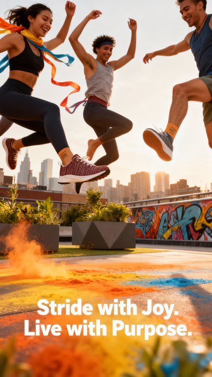 Bikram Ember - iSquared Women Runners