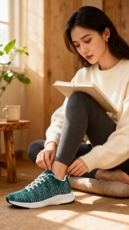 Bikram Ember - iSquared Women Runners