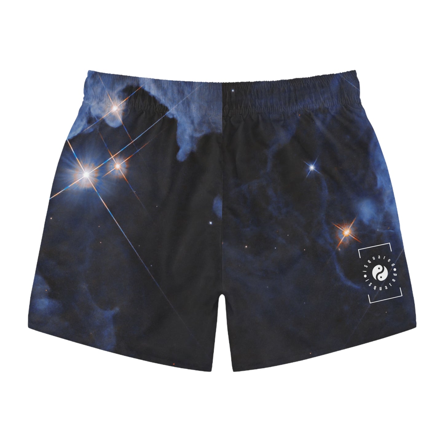 HP Tau, HP Tau G2, and G3 3 star system captured by Hubble - Swim Trunks for Men