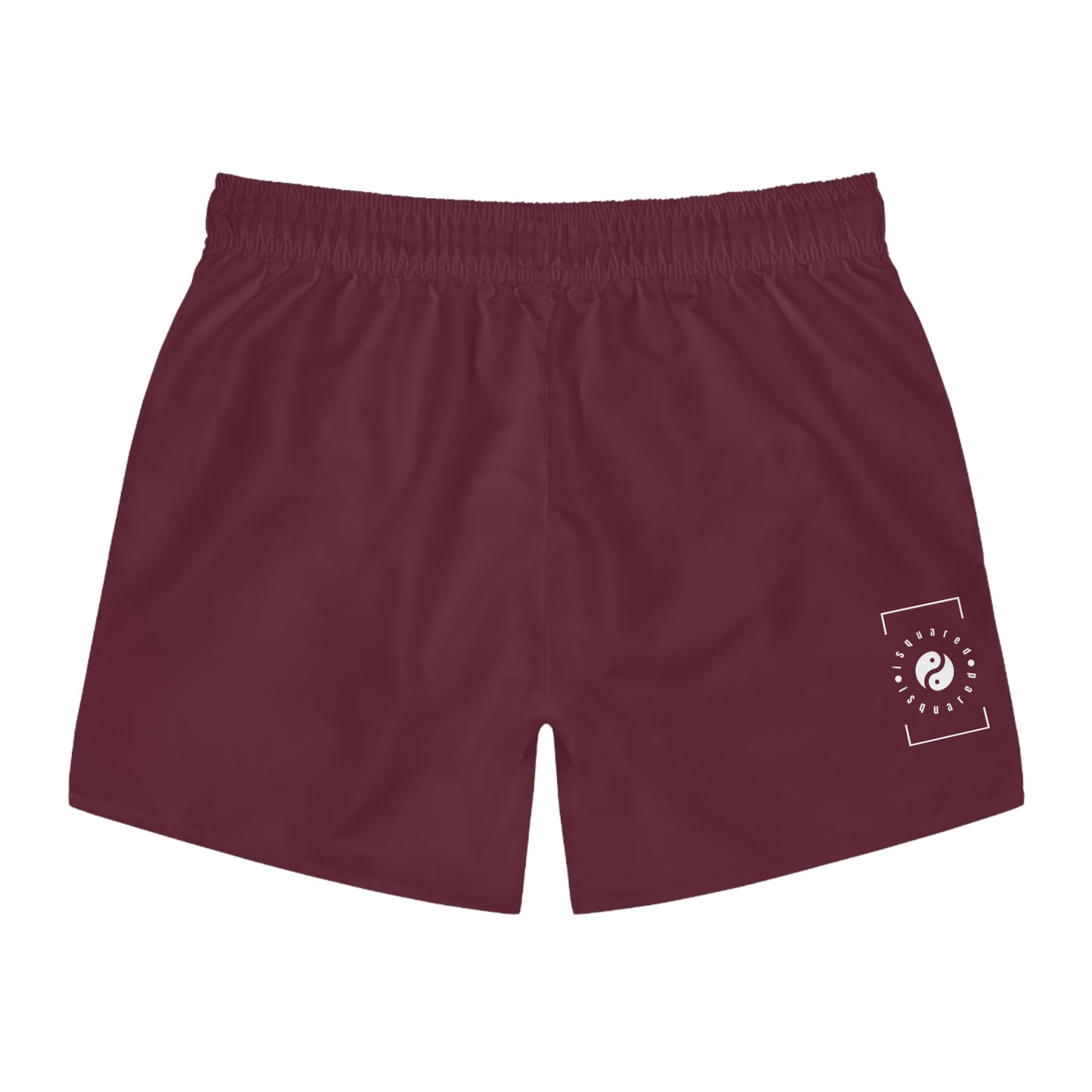 #60182D Deep Siena - Swim Trunks for Men