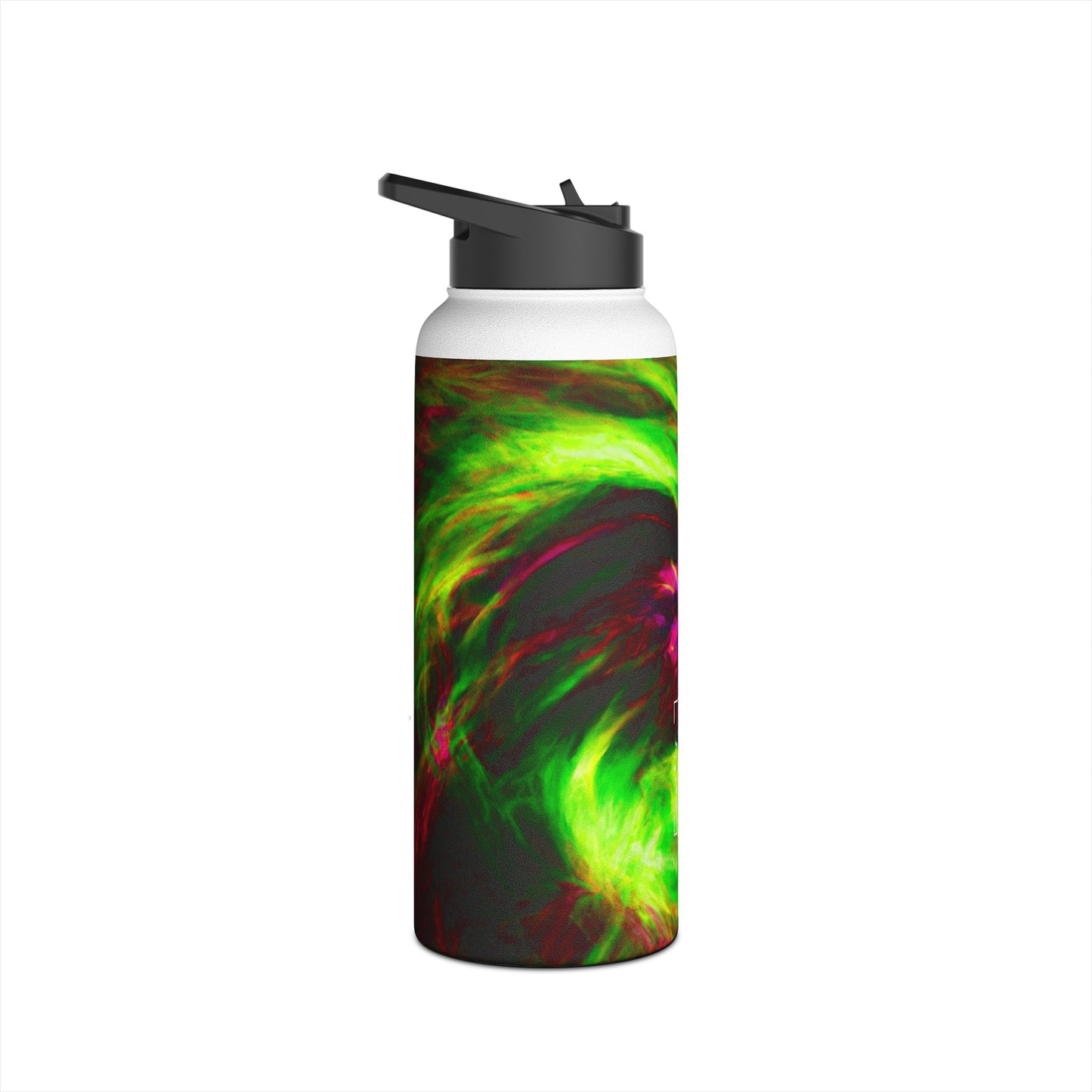 "Galactic Fusion" - Water Bottle