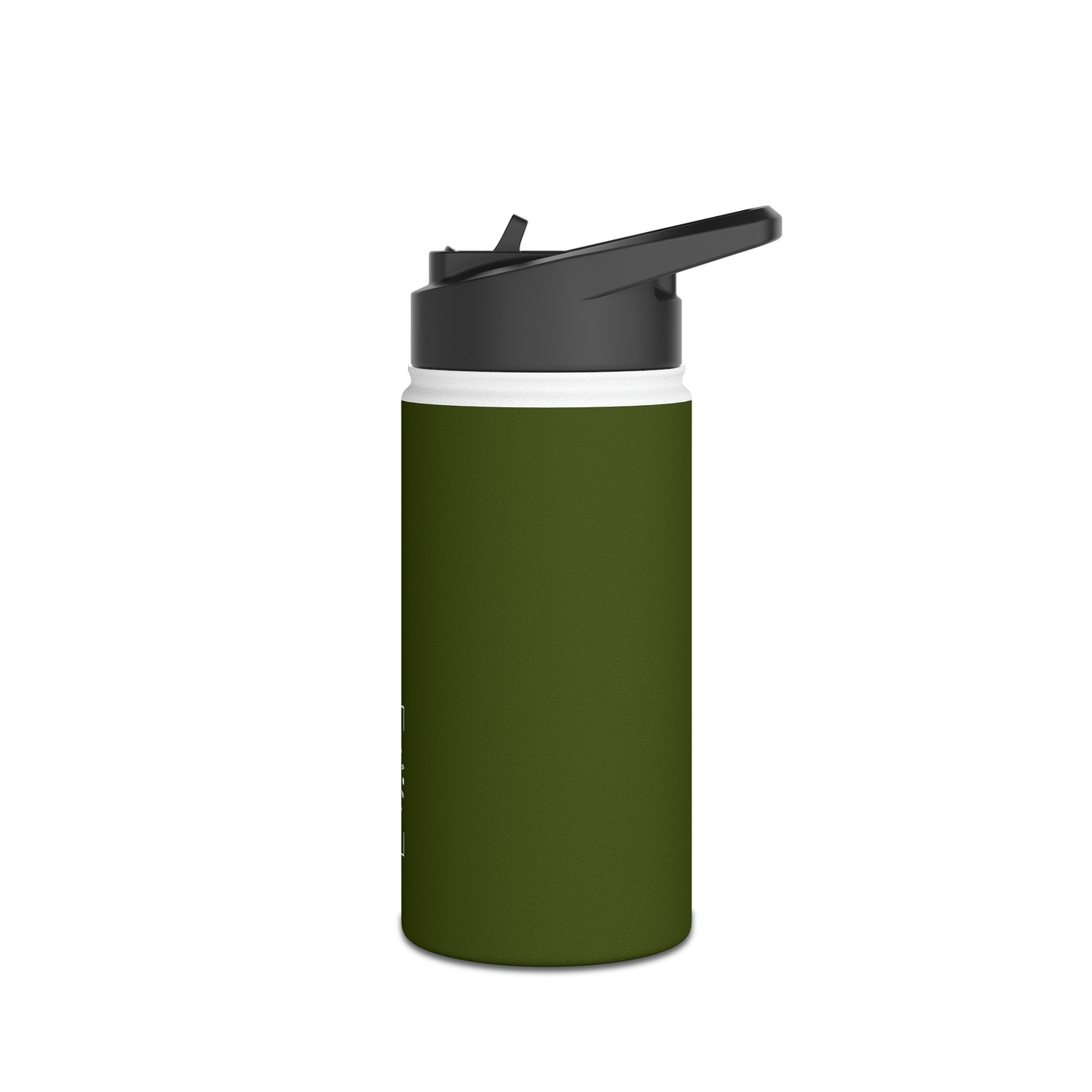 Camo Green - Water Bottle