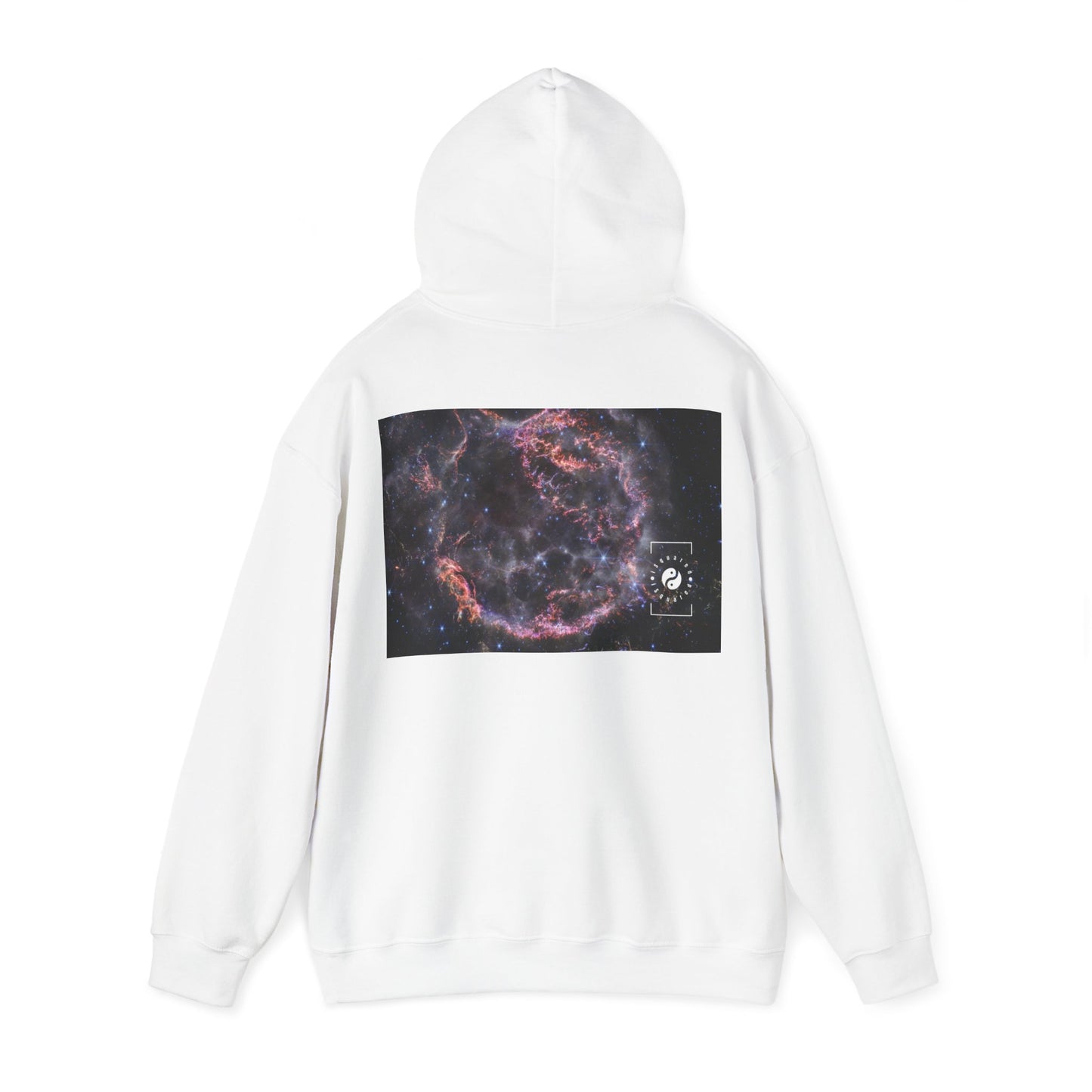 Cassiopeia A (NIRCam Image) - JWST Collection - Hoodie