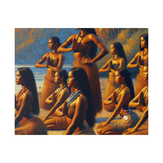 Gauguin Rêverie - Impression d'art sur toile
