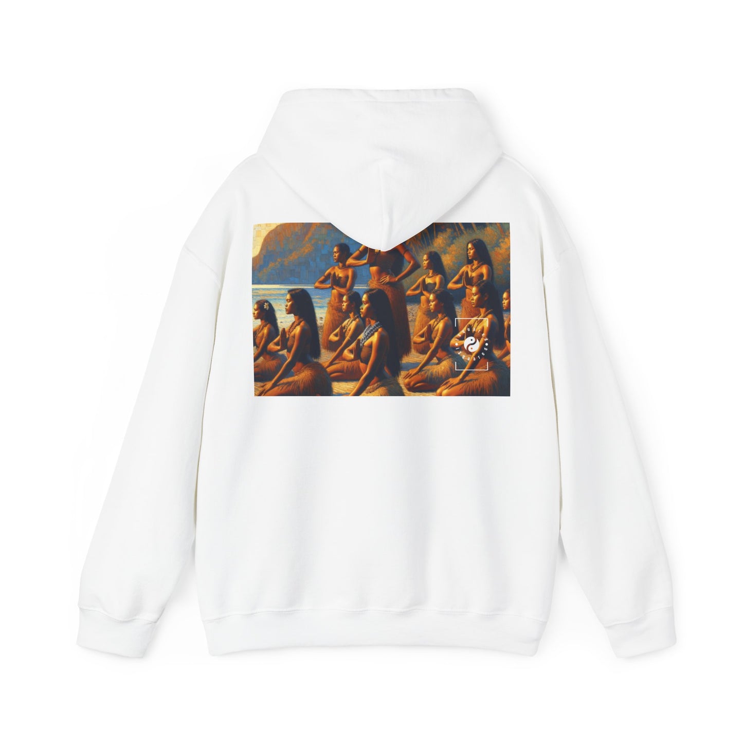 Gauguin Reverie - Hoodie