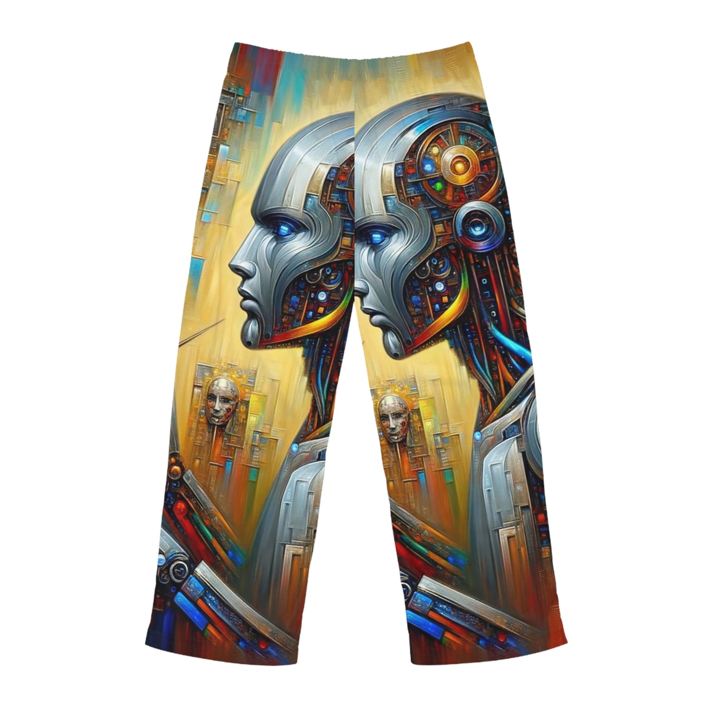 TechnoGenesis - men's Lounge Pants