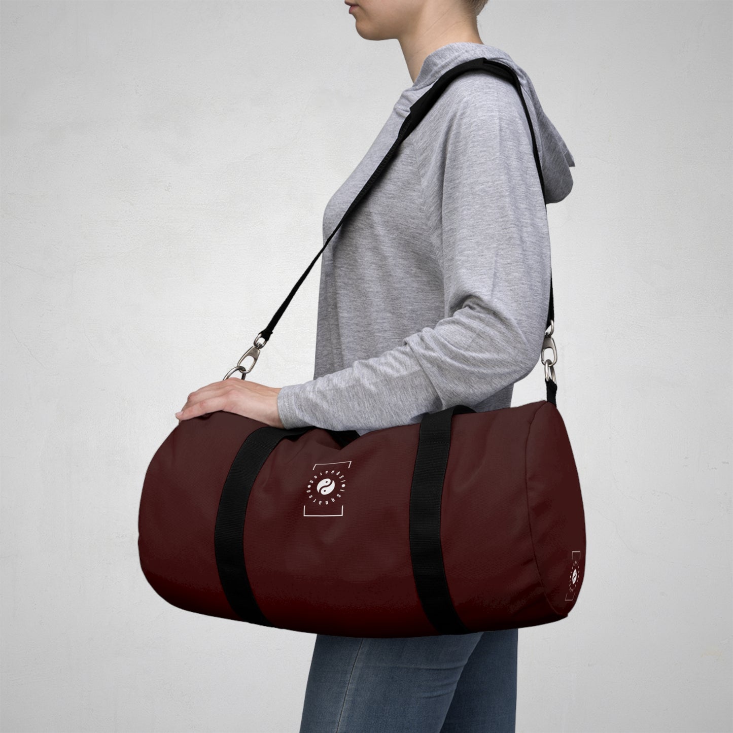 Lipstick Red - Duffle Bag