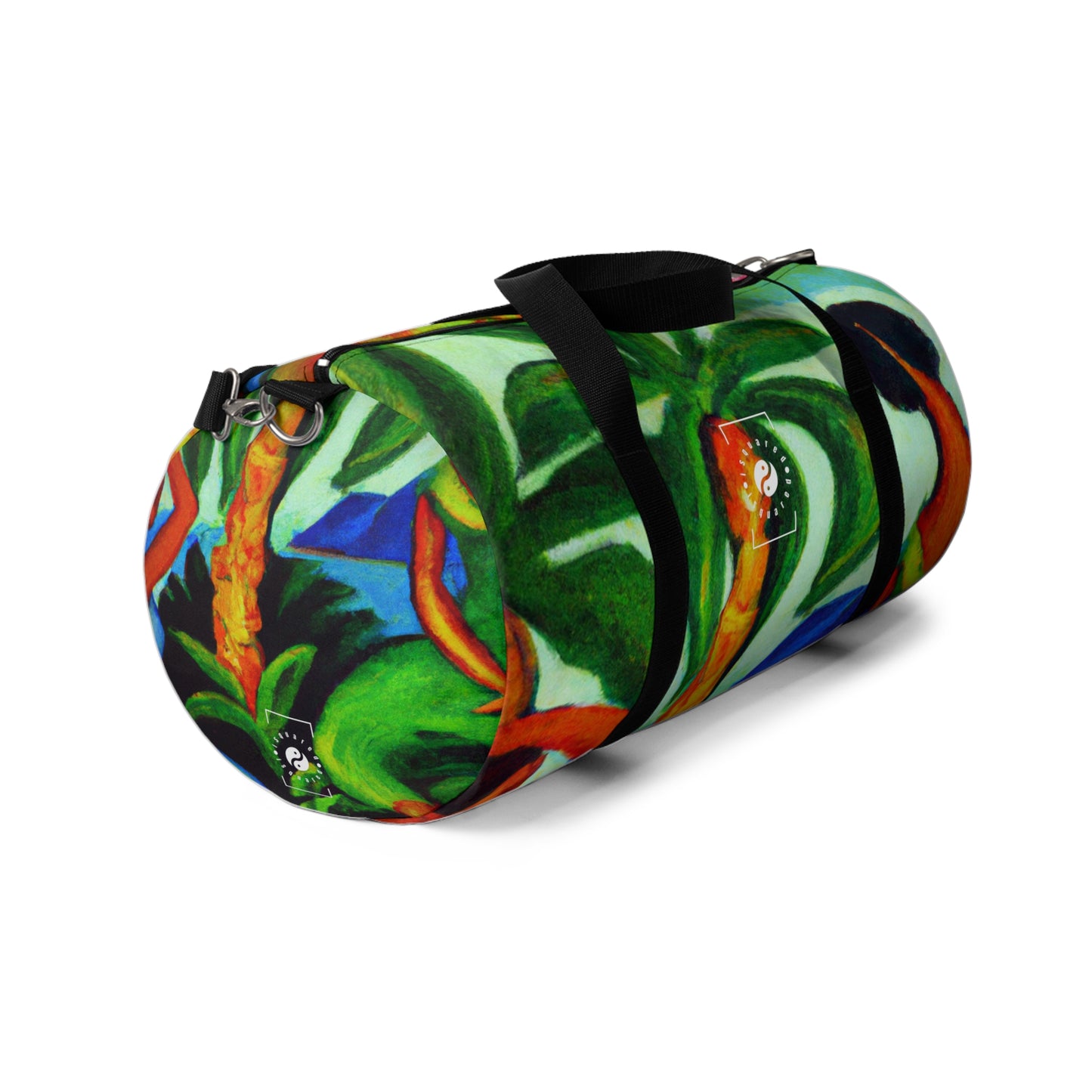 "Tropical Sutra Vivarium" - Duffle Bag