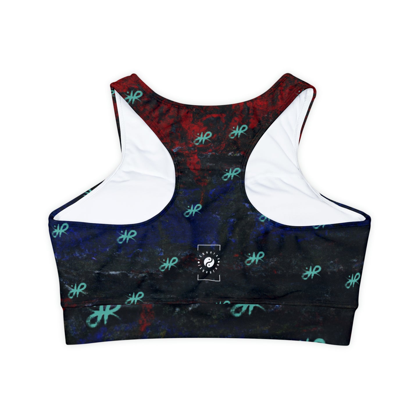 YR Collab 01 - Lined & Padded Sports Bra