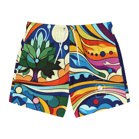 Wilhelm da Verona - Swim Trunks for Men