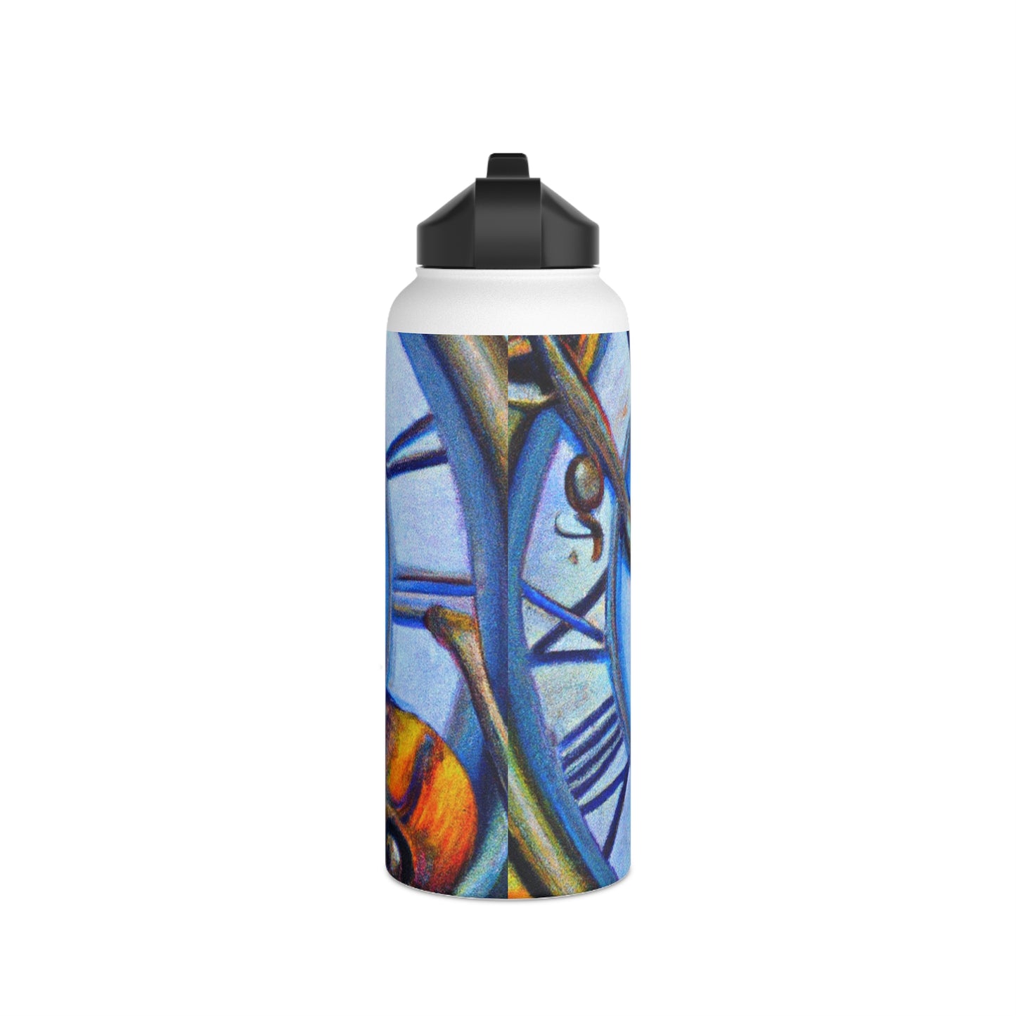 Eduardo da Veronci - Water Bottle