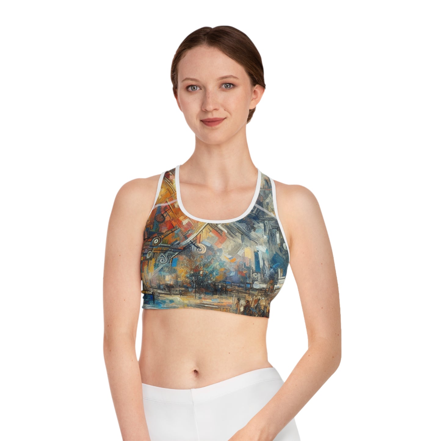 Leonardo Della Rossa - High Performance Sports Bra