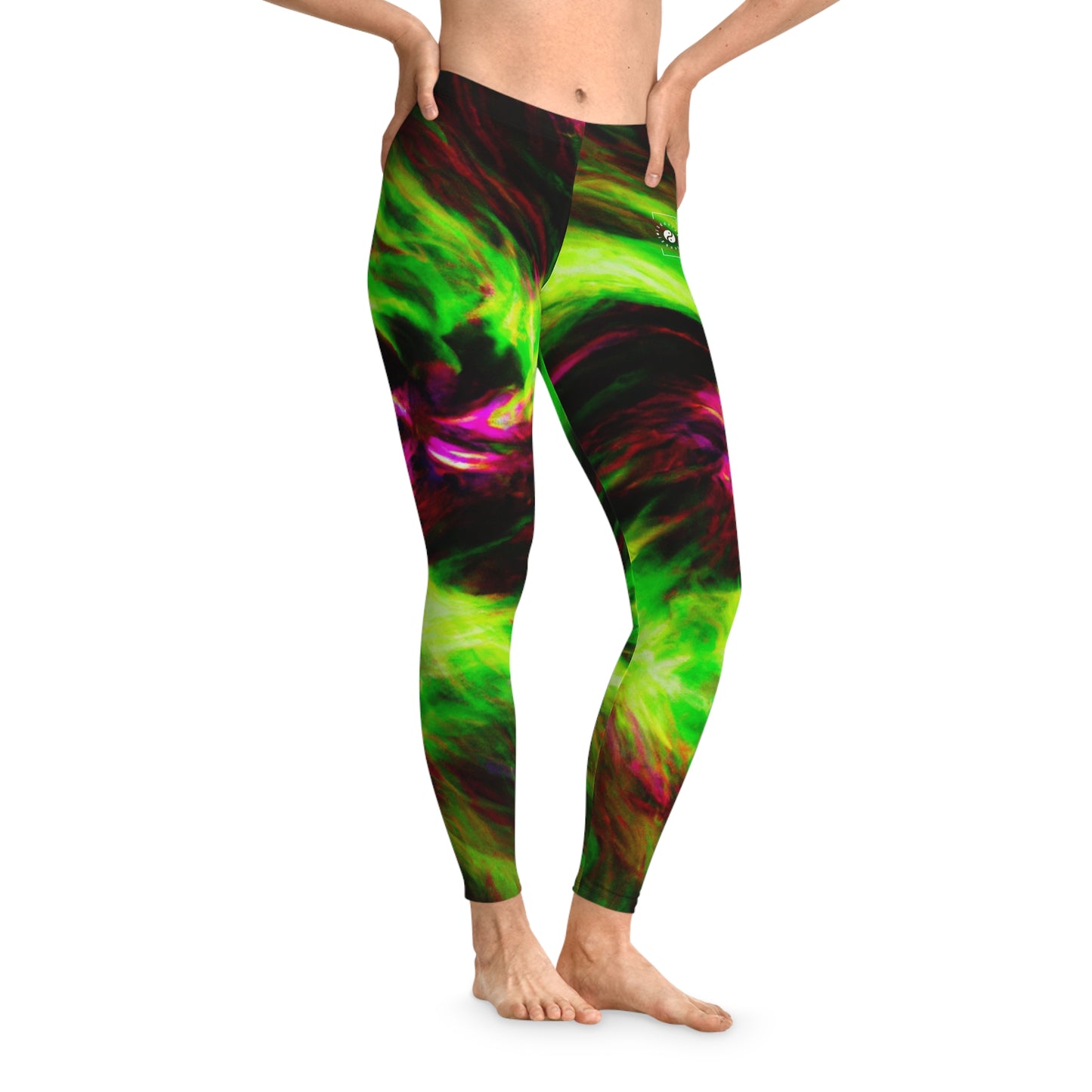 "Galactic Fusion" - Unisex Tights