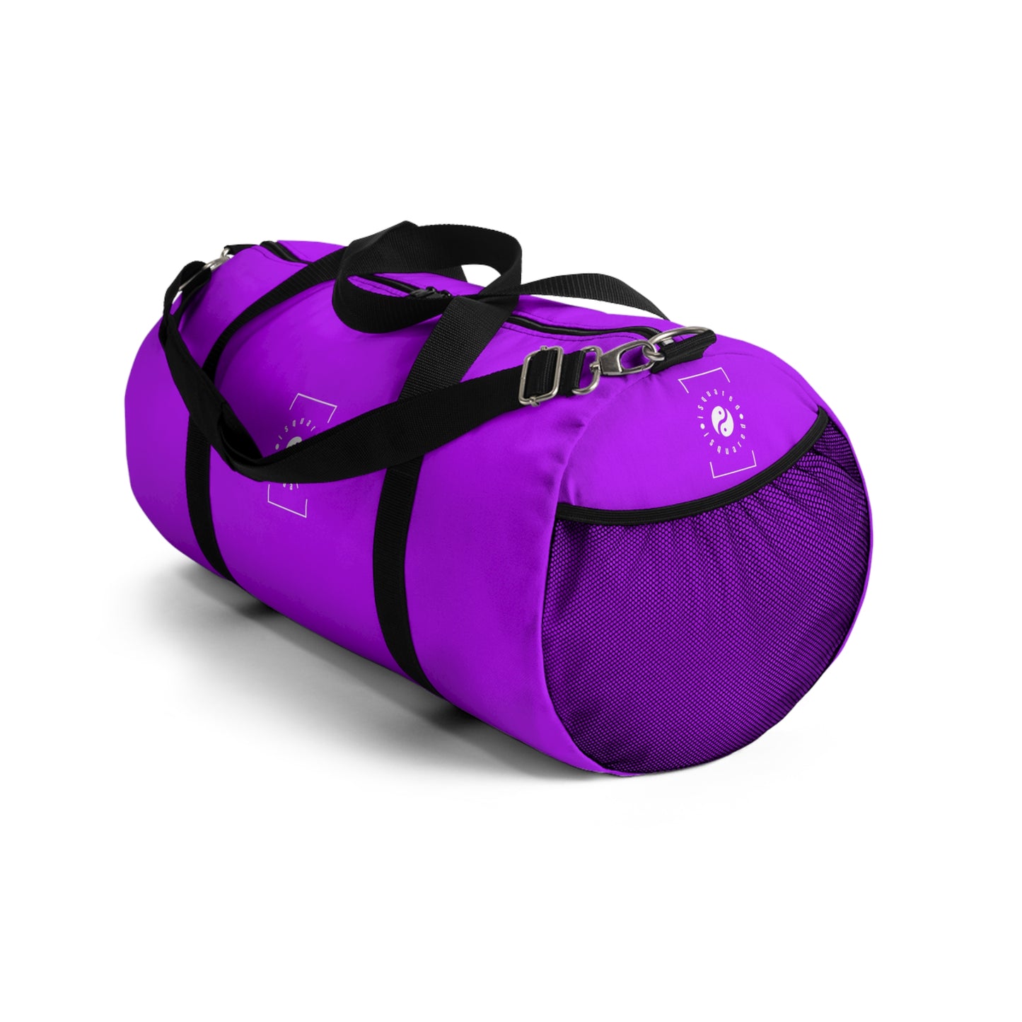 #BF00FF Electric Purple - Duffle Bag