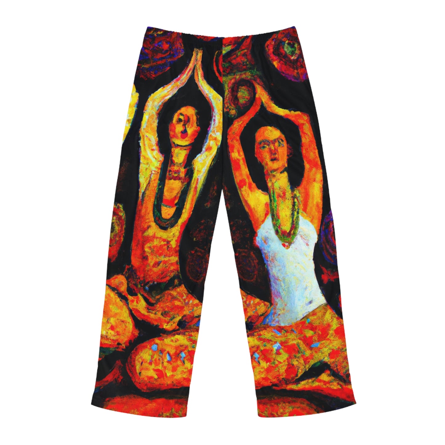 Opulent Serenity - men's Lounge Pants