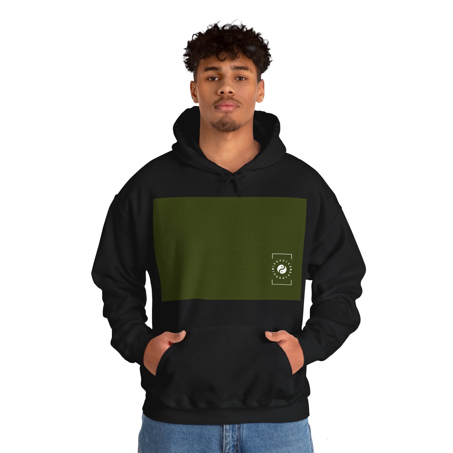 Camo Green - Hoodie