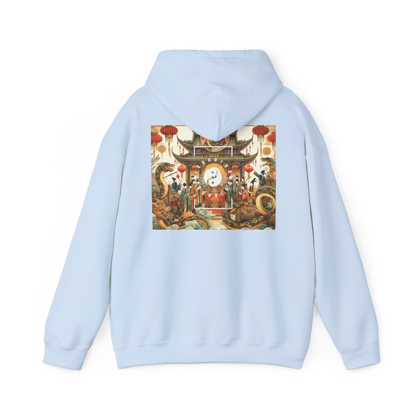 Serpent New Year - Hoodie