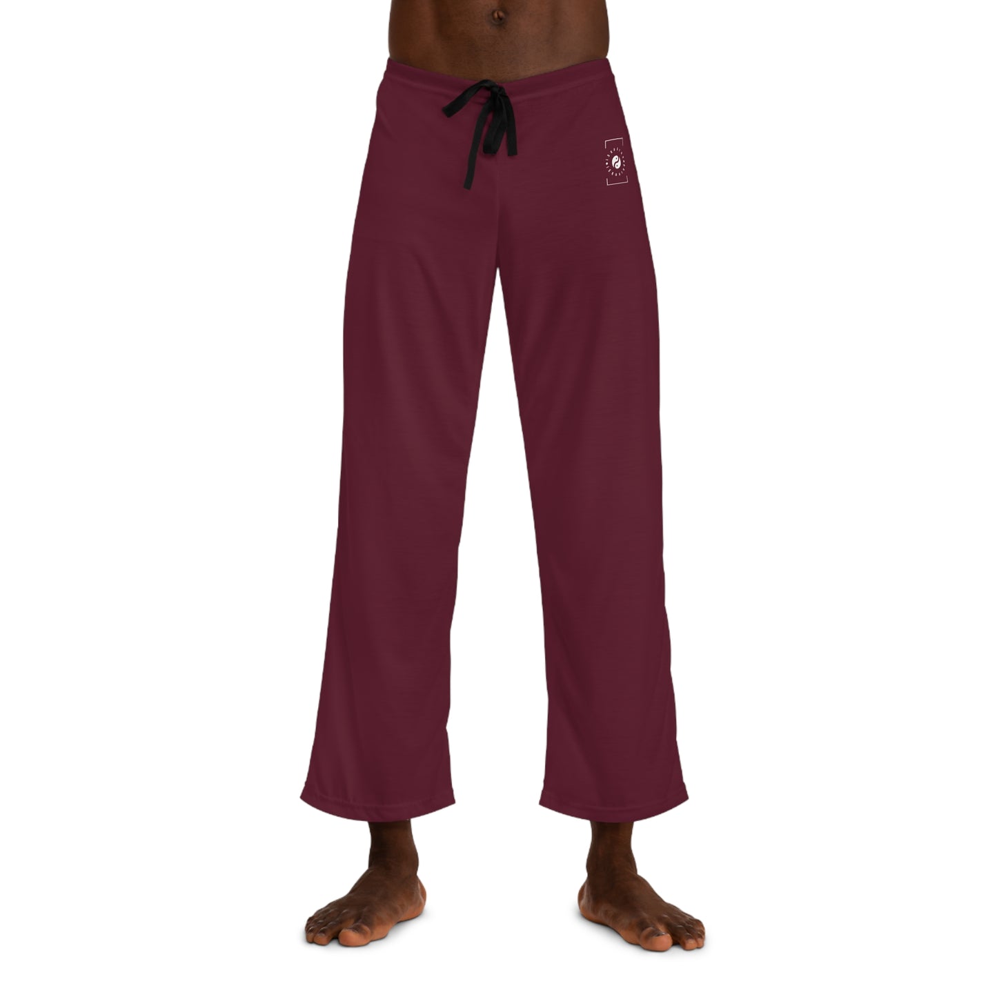 #60182D Deep Siena - men's Lounge Pants