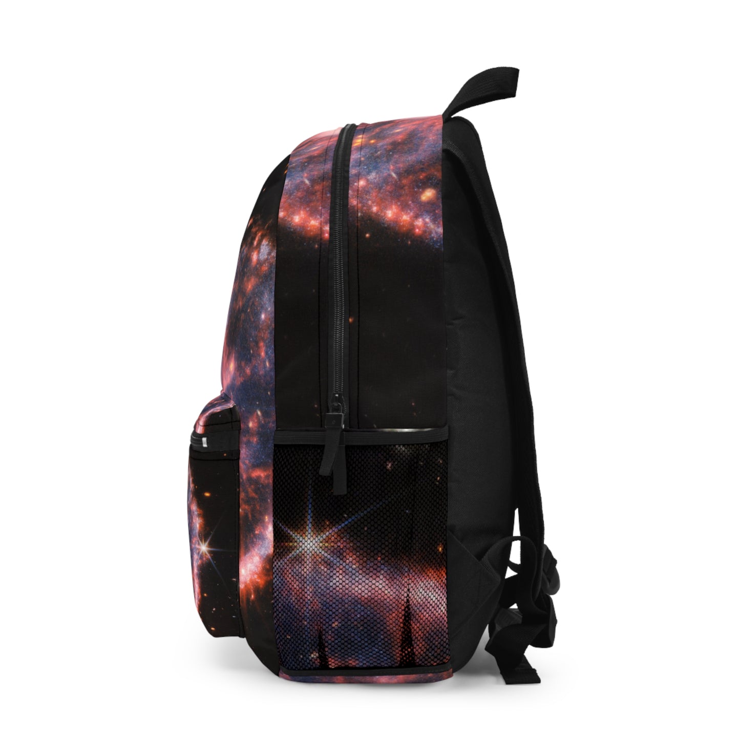 Cartwheel Galaxy (NIRCam and MIRI Composite Image) - Backpack