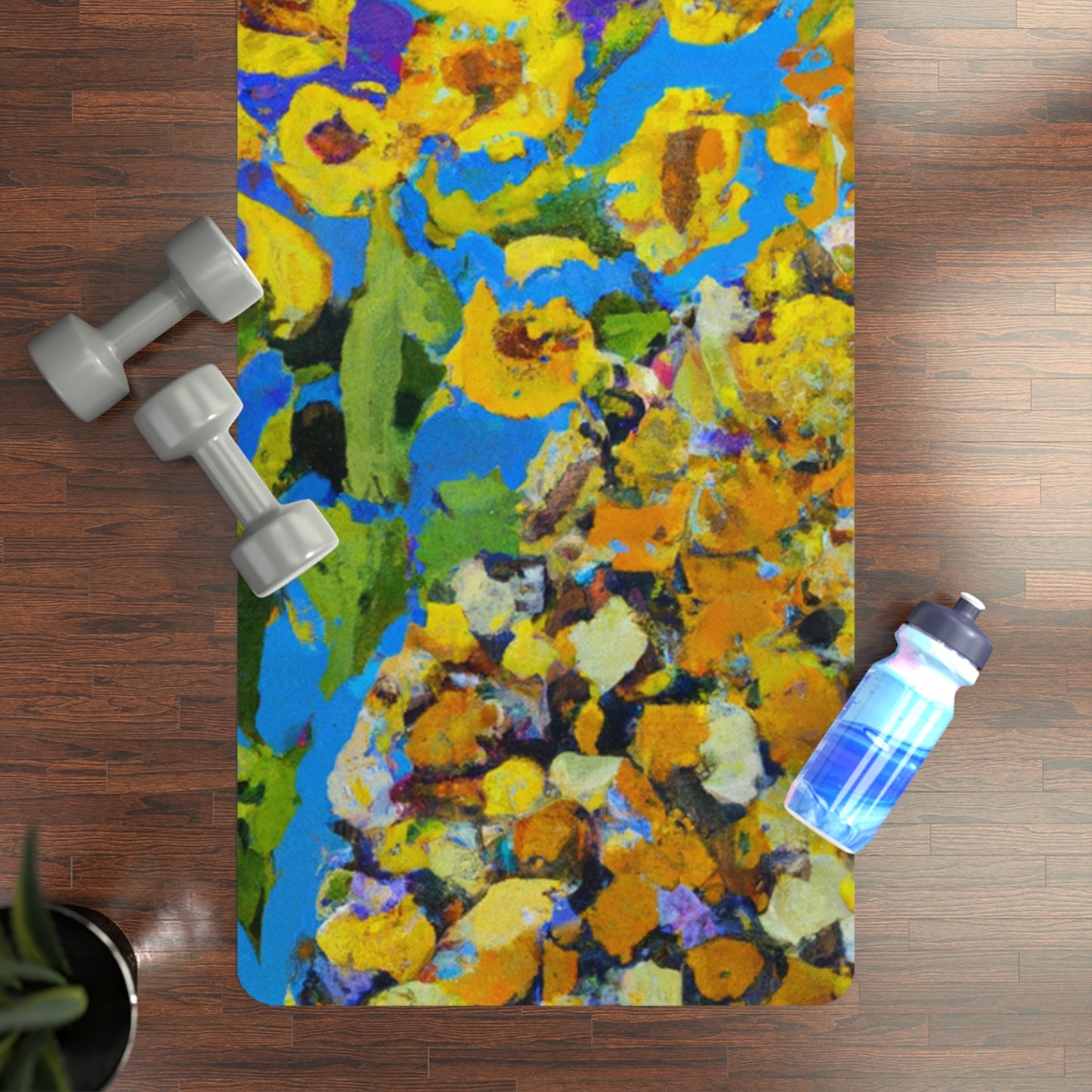 Amador Bellerive - Yoga Mat