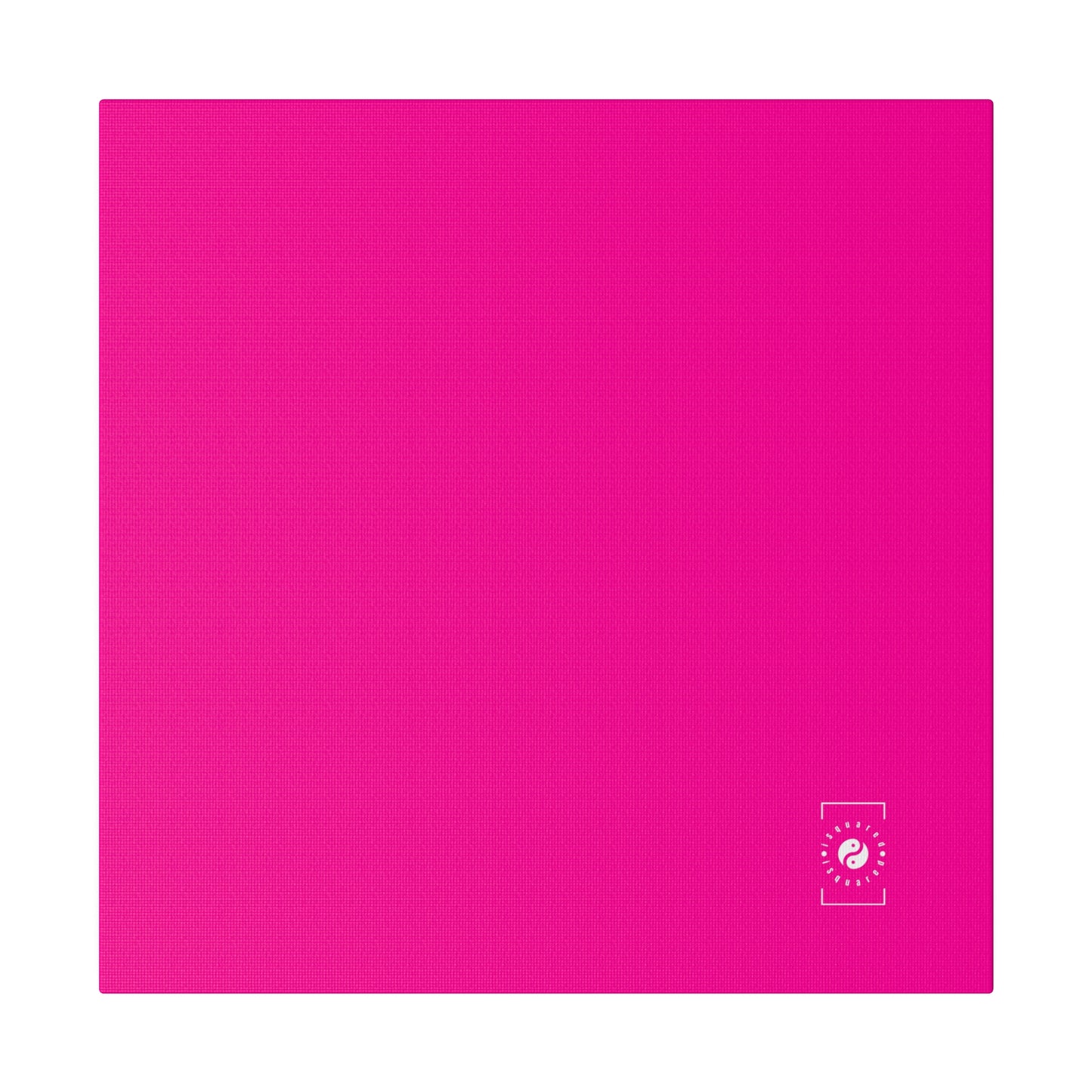 #FF0099 Rose vif – Impression sur toile