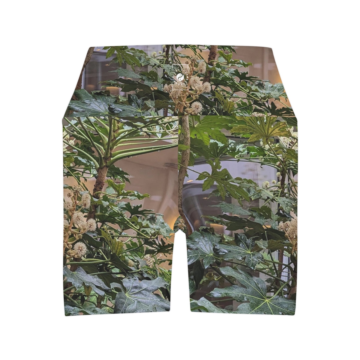 Plasky Jungle - shorts