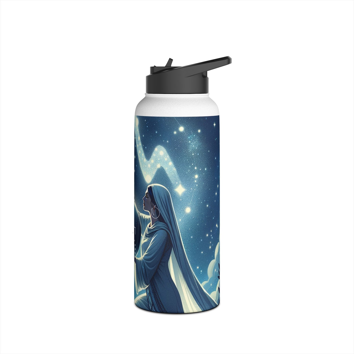 Aquarius Flow - Water Bottle