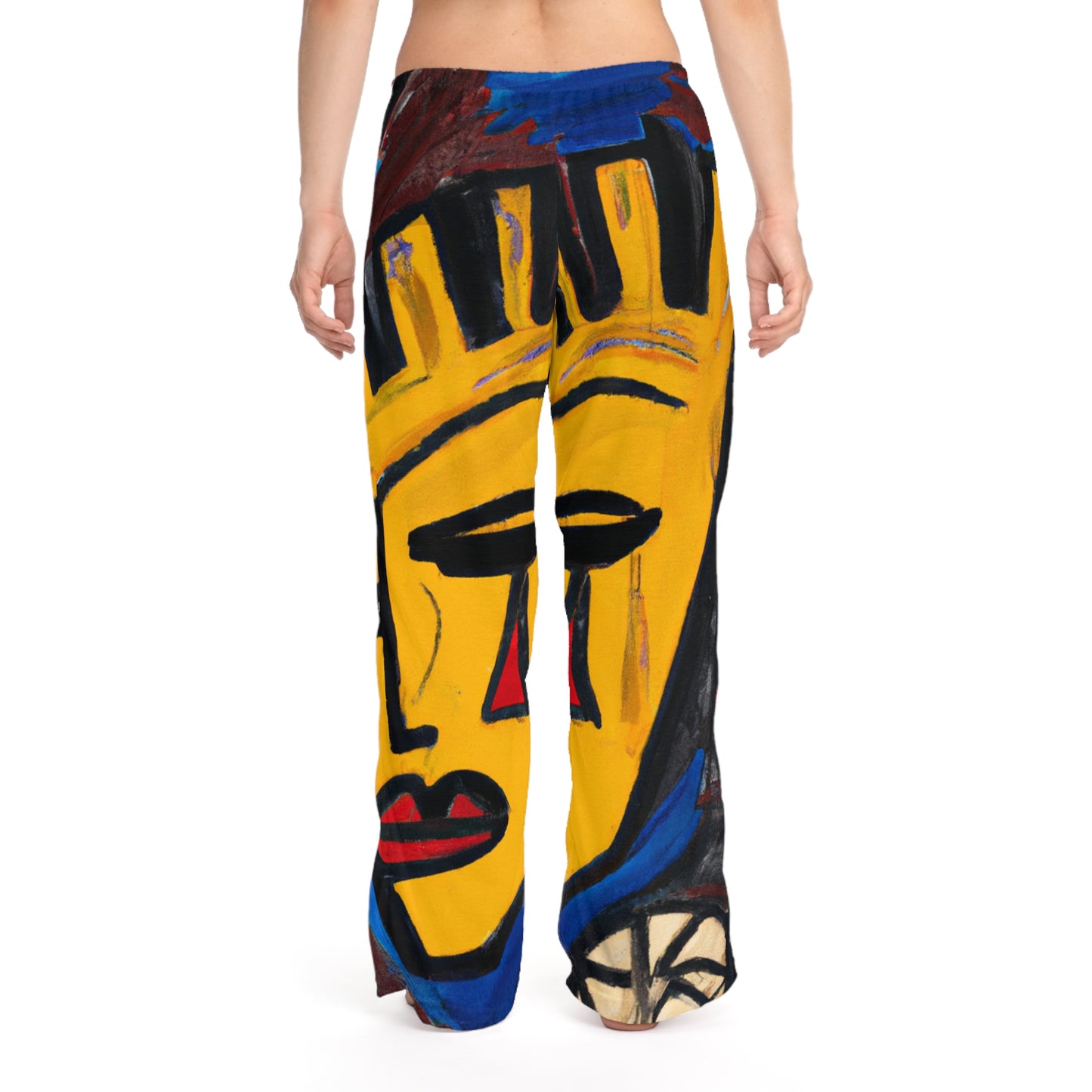 Urban Soul Hieroglyphics - Women lounge pants