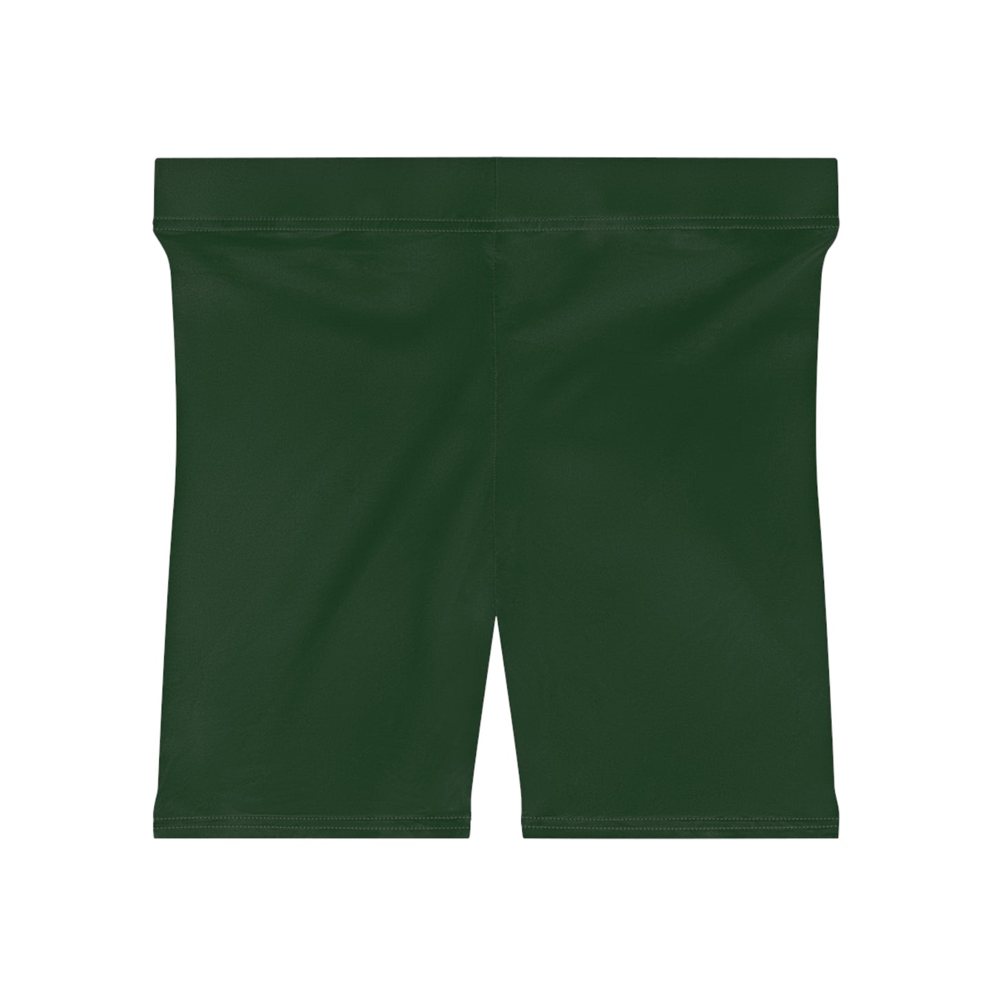 #153B1C Forest Green - Hot Yoga Short