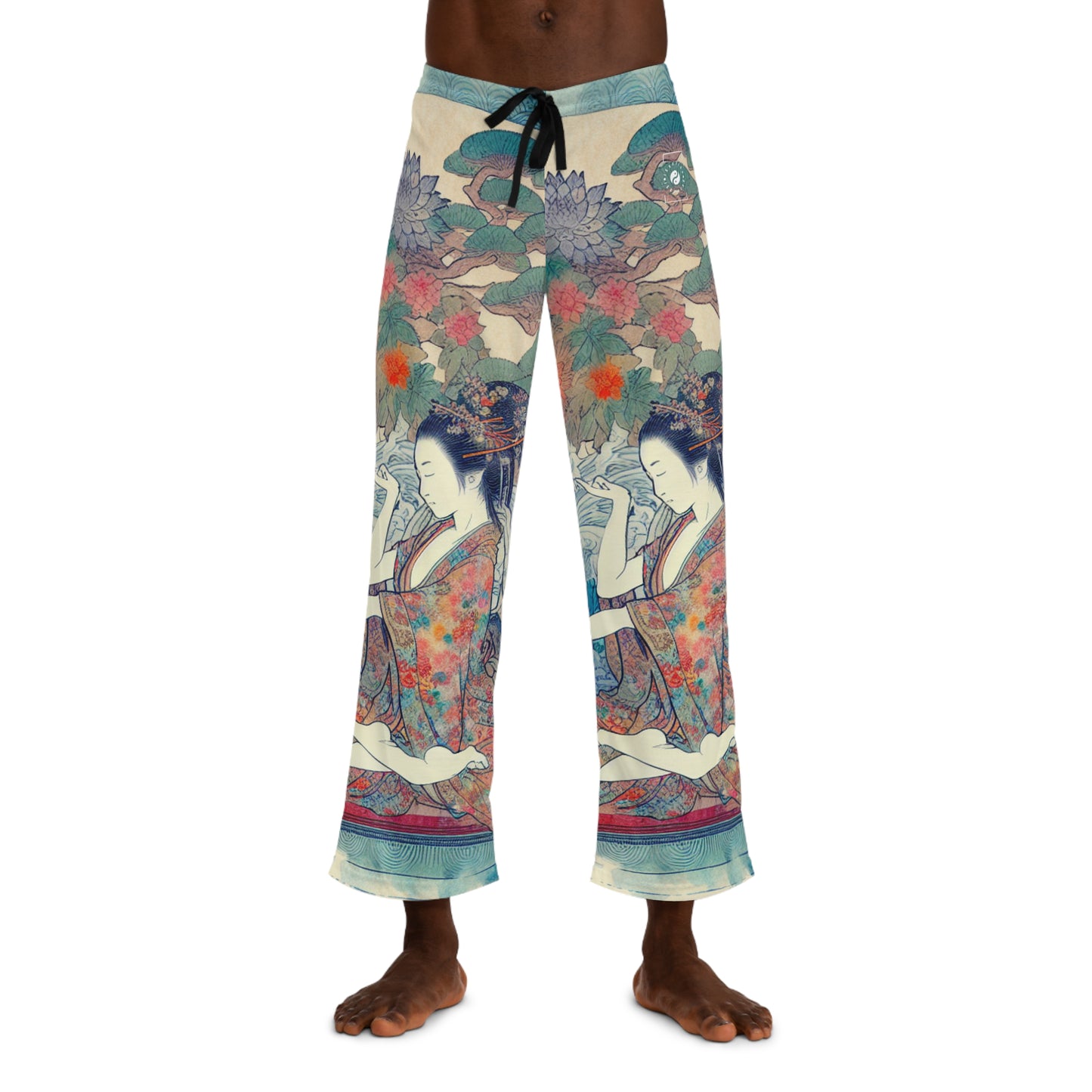 Zen no Kimochi - men's Lounge Pants