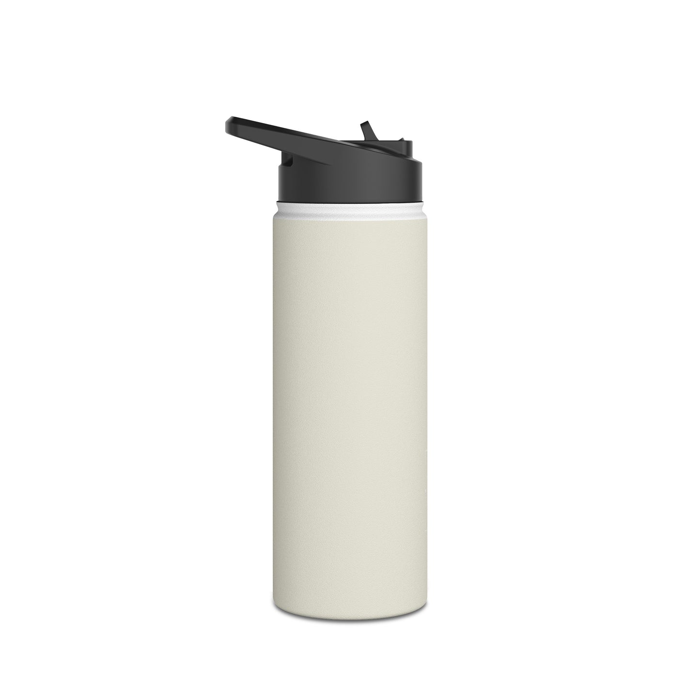 #E9E7DA Ivory - Water Bottle