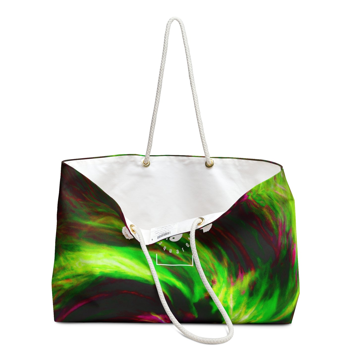 "Galactic Fusion" - Casual Yoga Bag