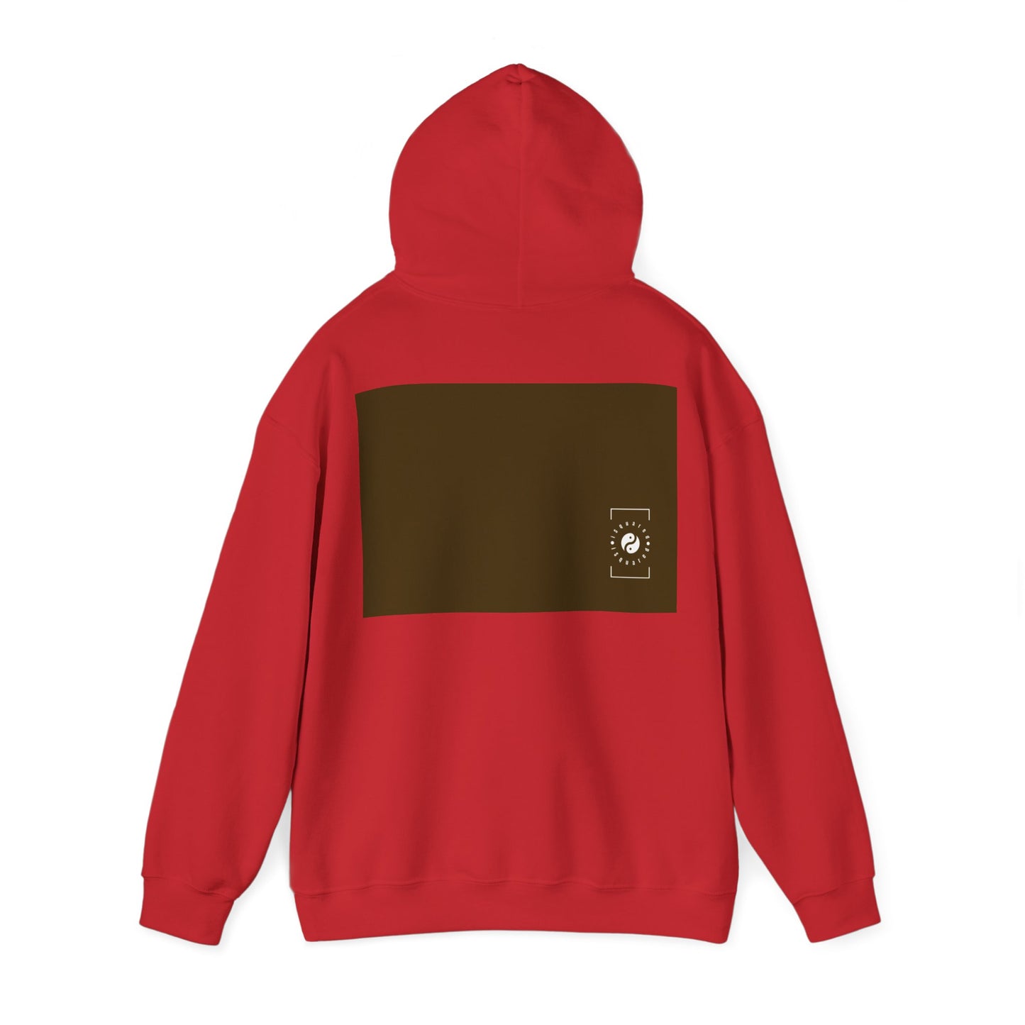 Earthy Brown - Hoodie