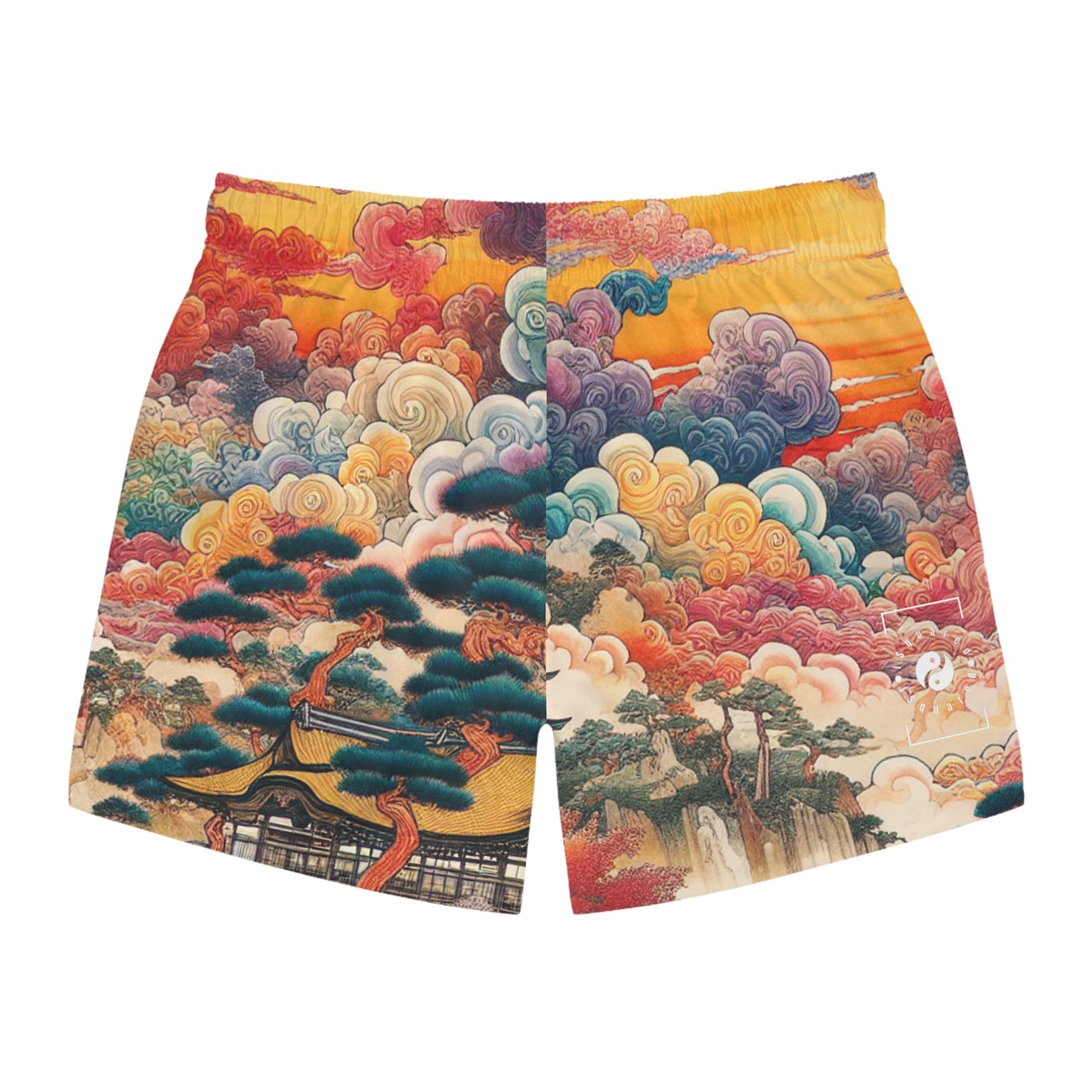 Giovanni Bellascritura - Swim Trunks for Men