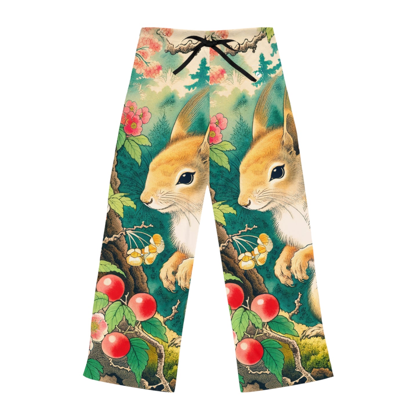 Squirrel's Serenity  - Women lounge pants