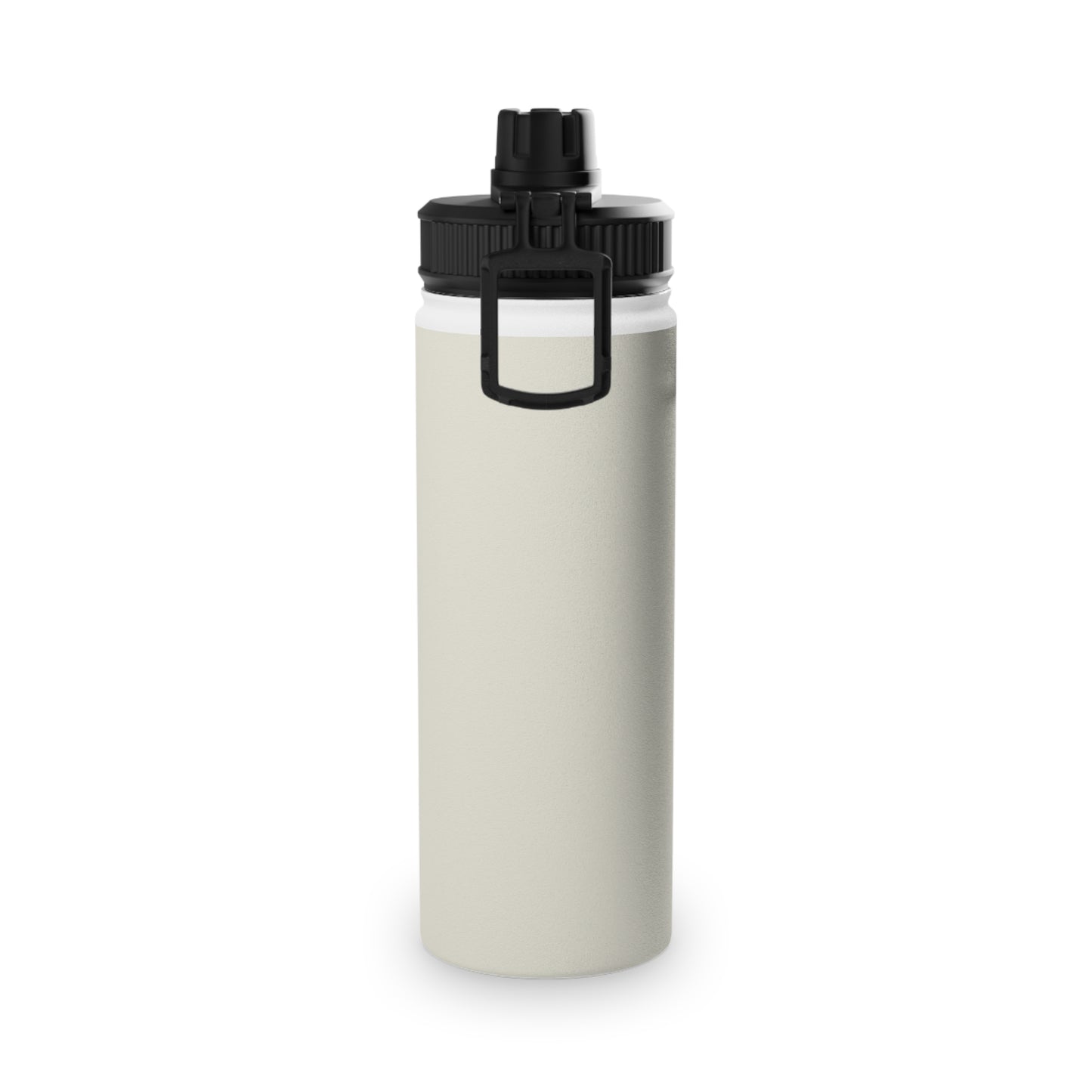 #E9E7DA Ivory - Sports Water Bottle