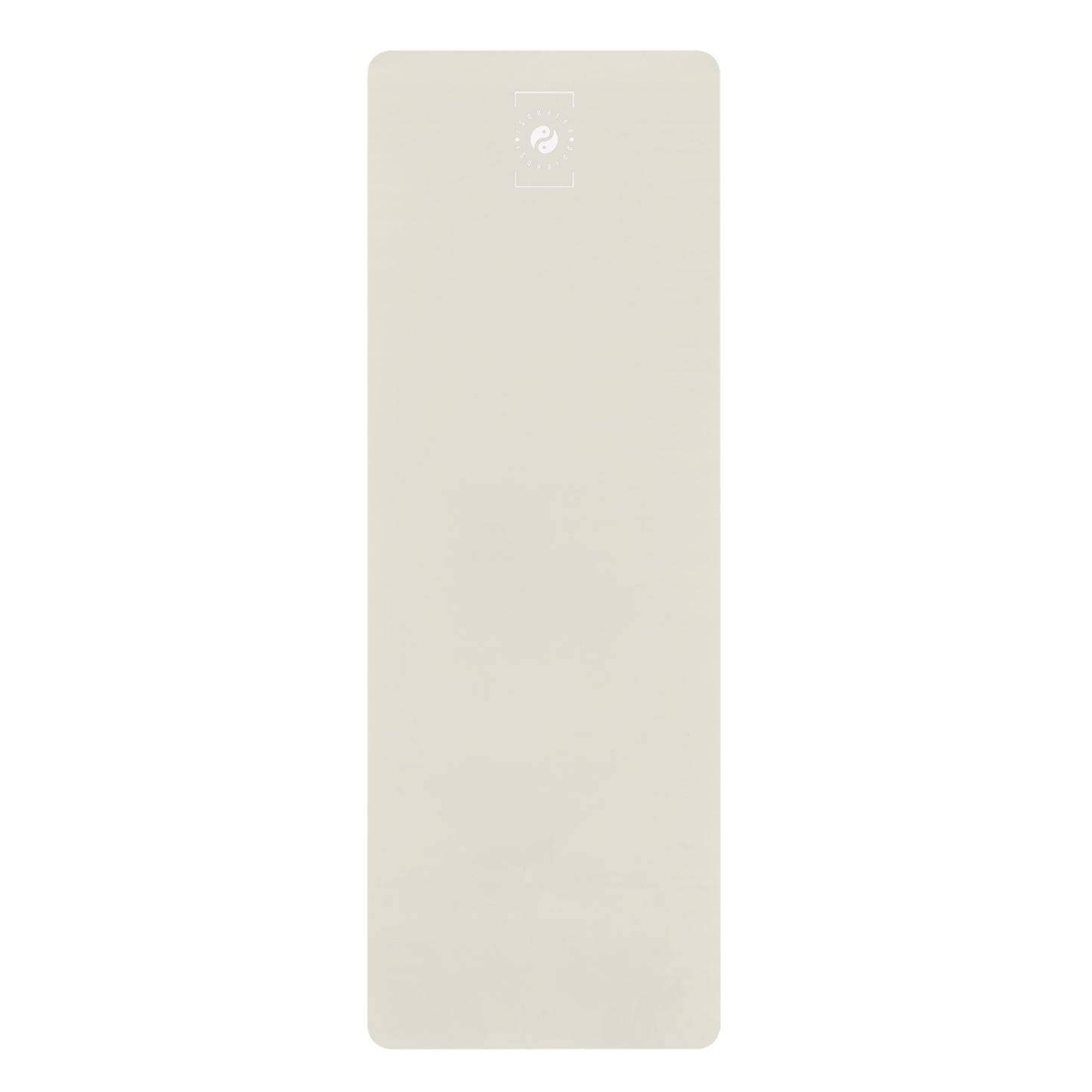 #E9E7DA Ivory - Yoga Mat