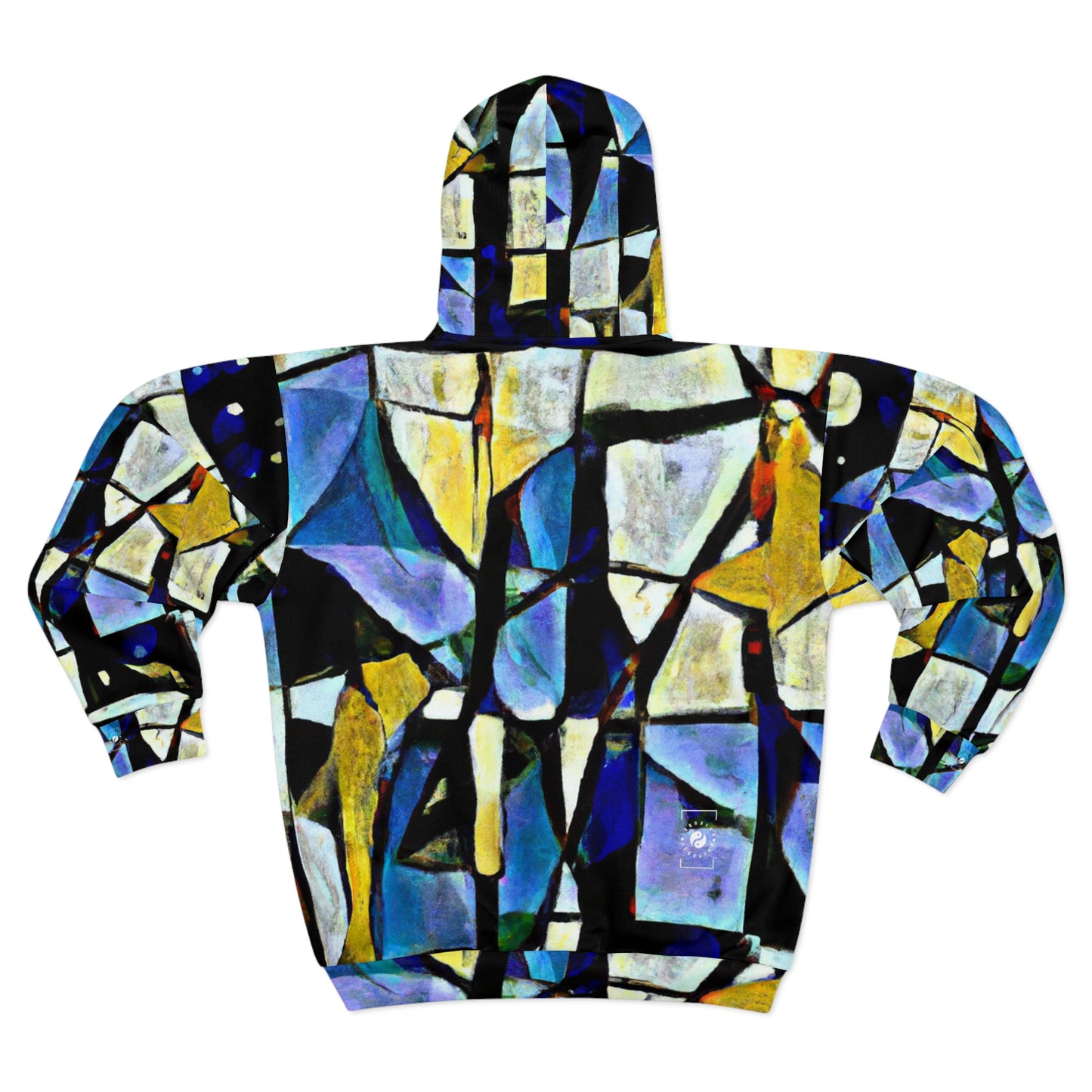 Giovanni Aldorso - Zip Hoodie