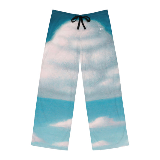 "Cloud Opera Serenity" - men's Lounge Pants