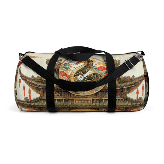 Serpent New Year - Duffle Bag