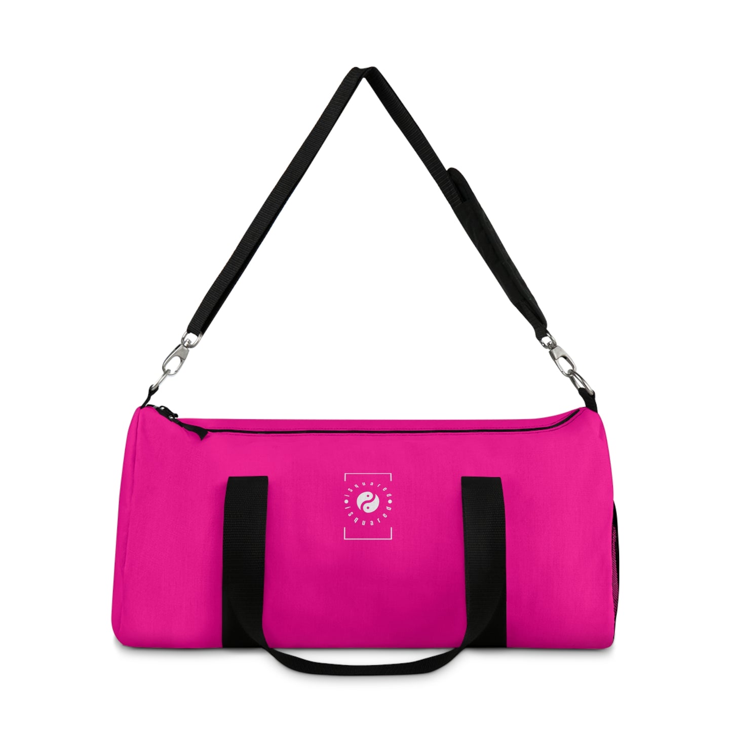 #FF0099 Sharp Pink - Duffle Bag