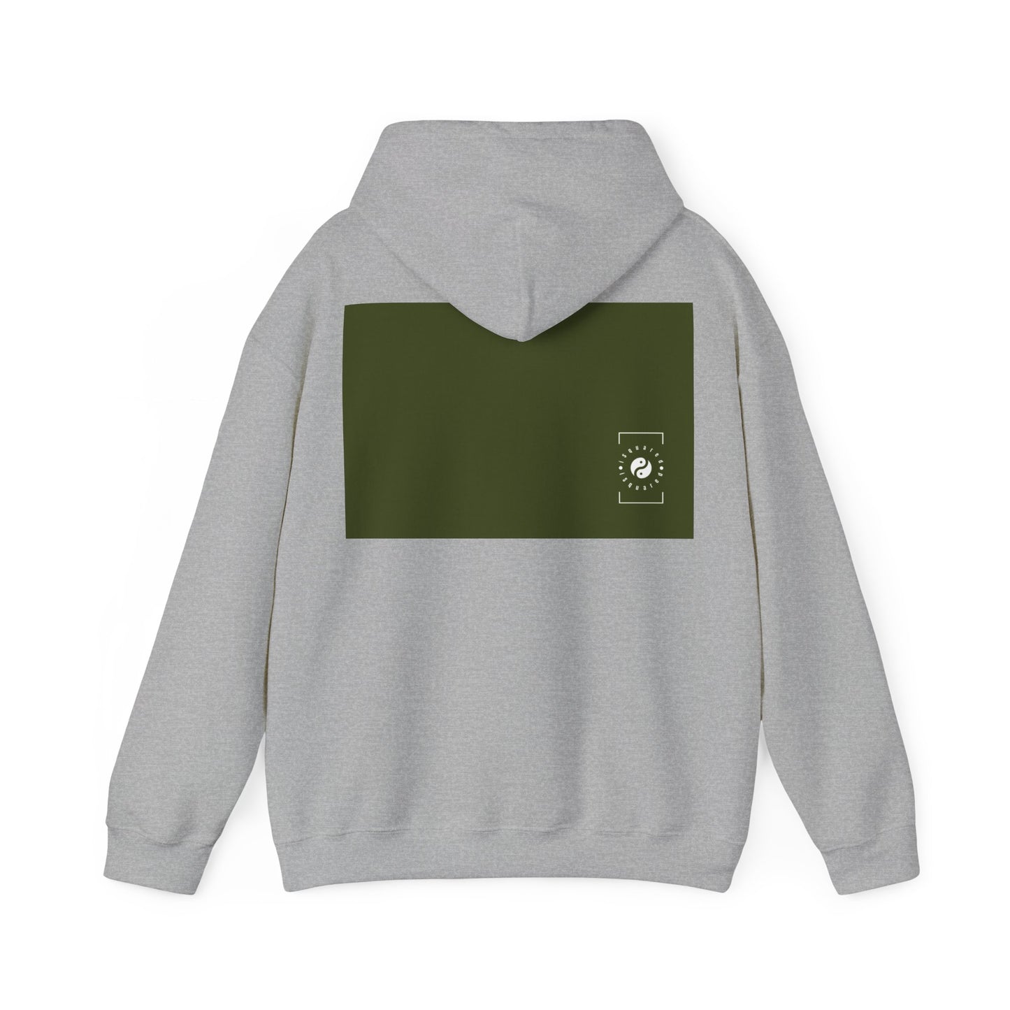 Camo Green - Hoodie