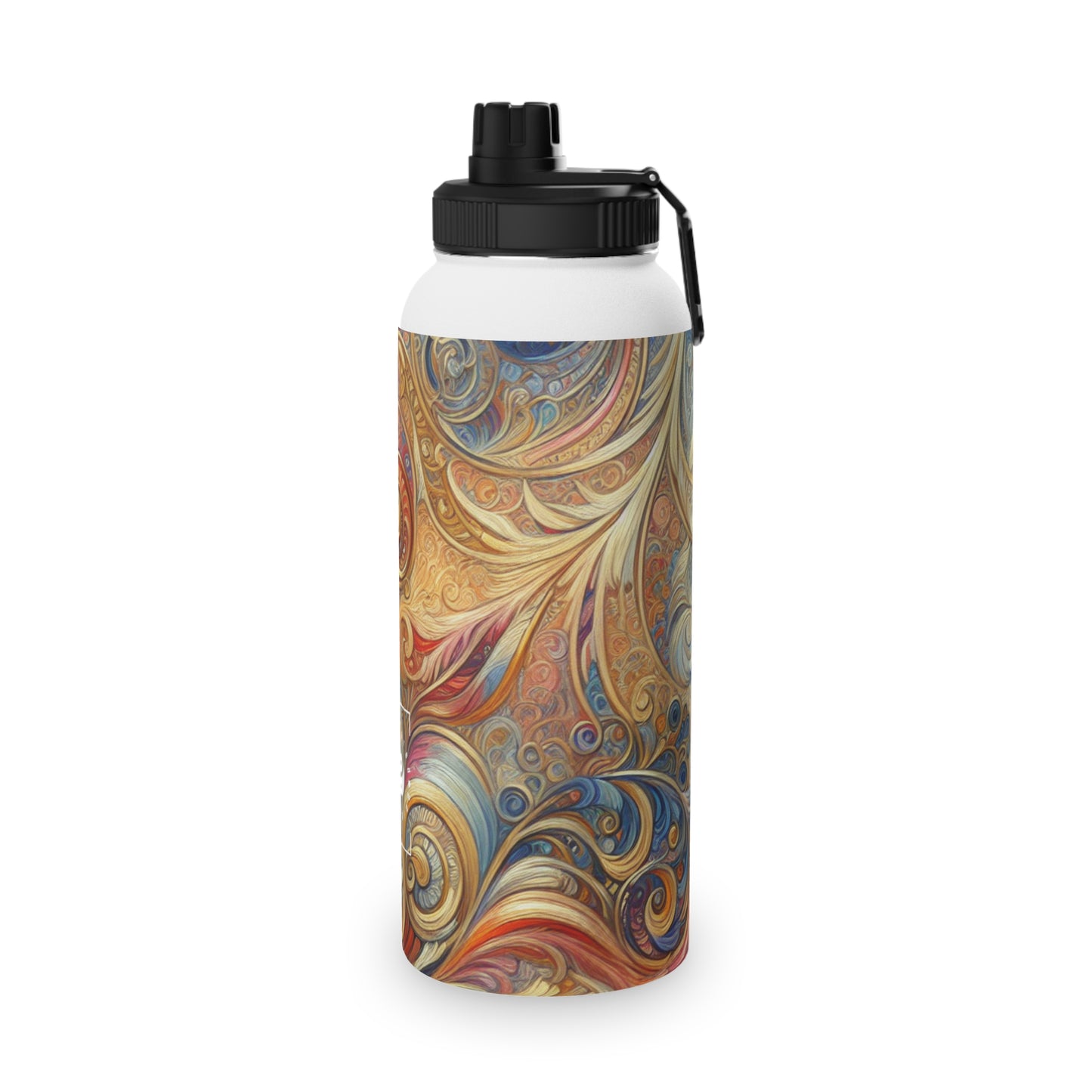 Bartolomeo Veneziano - Sports Water Bottle