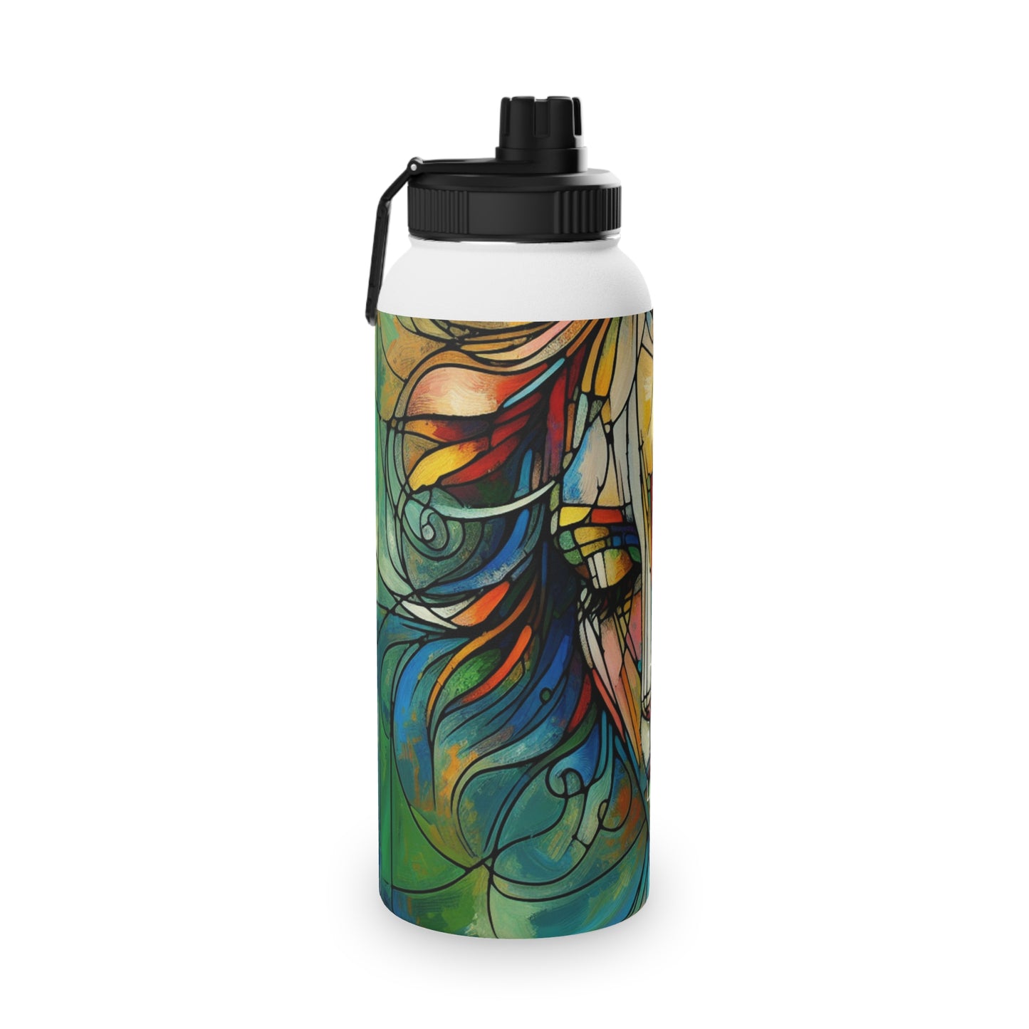 Lorenzo Viviani - Sports Water Bottle